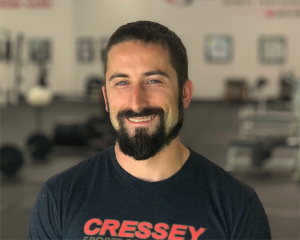 Andrew Millet,  Move StrongPhysical Therapy, Hudson, MA