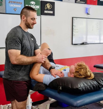 running physical therapy