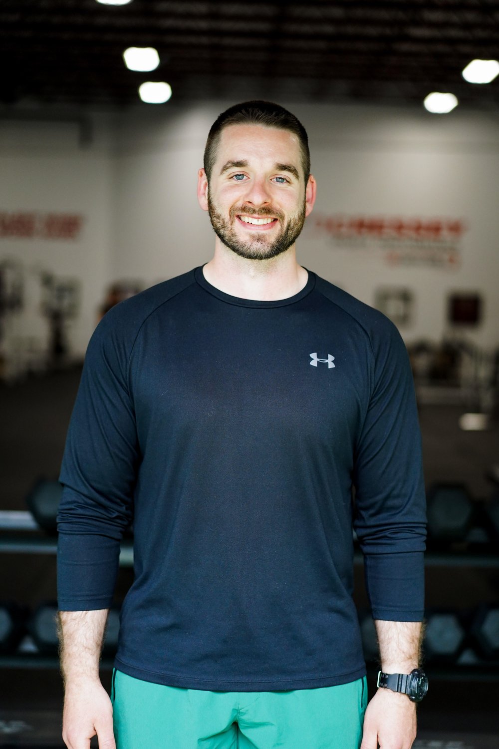 Cody Brown,  Move StrongPhysical Therapy, Hudson, MA