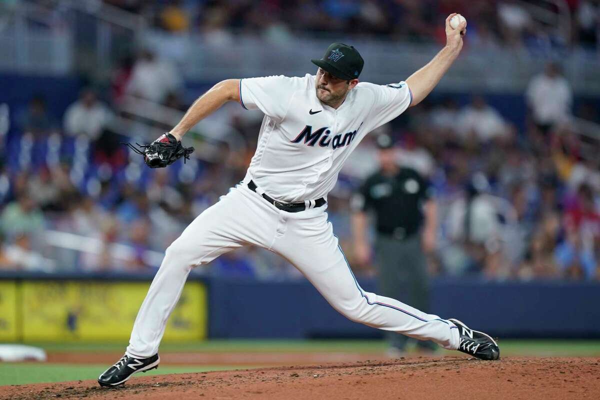 jake fishman - pitcher, miami marlins, Andrew Millet,  Move StrongPhysical Therapy, Hudson, MA