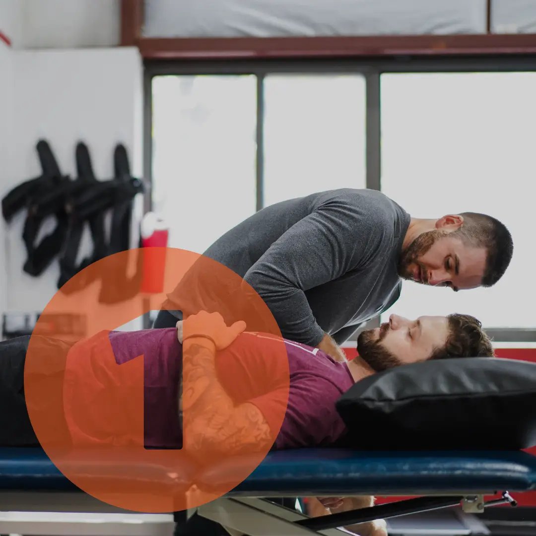 step 1 physical therapy