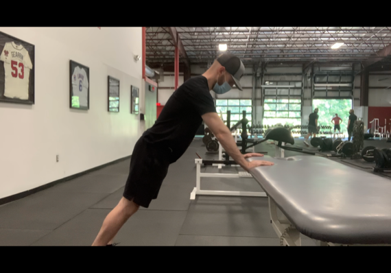 11 Exercises for Arm or Shoulder Pain During Pushups